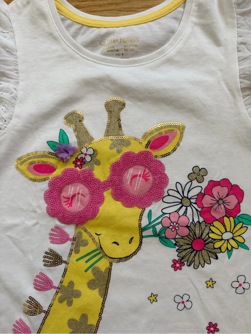 Girls Shirts